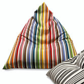 Rainbow Bean Bag Chair