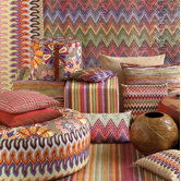 Pillow Collections by Missoni Home