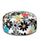 Olvera Beanbag Pouf
