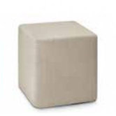 Oden Pouf Cube Ottoman