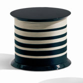 Spool Coffee Table