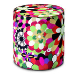 Omaha Pouf Ottoman