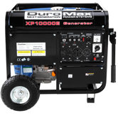 10,000 Watt Gasoline Generator With Electric Start