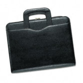 Avalon Leatherlike Vinyl Attache Organizer Starter Set