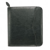 Avalon Leatherlike Vinyl Zippered Organizer Starter Set, 8.5" Wide