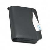 Verona Leather Zippered Organizer Starter Set, 8.5" Wide