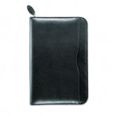 Verona Leather Zippered Organizer Starter Set