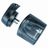 Kensington Travel Plug Adapter with Usb Port
