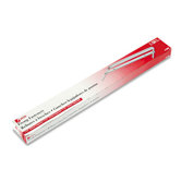 Standard Two-Piece Paper File Fasteners, 3 1/2" Capacity, 50/Box