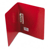 Presstex Grip Punchless Binder with Spring-Action Clamp