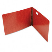 Pressboard Report Cover, Prong Clip, 3" Capacity