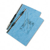 Pressboard Hanging Data Binder, 14-7/8 X 8-1/2