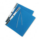 Hanging Data Binder with Accohide Cover, 12" Wide