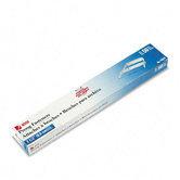 2-Piece Paper Fasteners, 3-1/2" Capacity, 2-3/4 Inch Center, 50/Box
