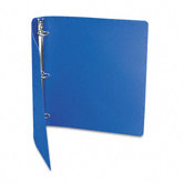 Acco Accohide Poly Ring Binder with 35-Pt. Cover, 1" Capacity