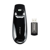 Kensington Wireless Presenter Pro with Green Laser Pointer