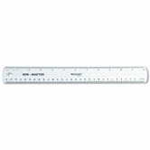Non-Shatter Ruler, 12 Inches