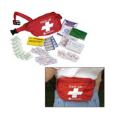 First Aid Fanny Pack