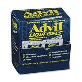 Advil Liqui-Gel (50 Packets of 2)