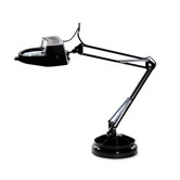 Ledu Full Spectrum Magnifier Desk Lamp, 30 Inches High
