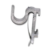 Flip Chart Hooks, For 2" Map Rails