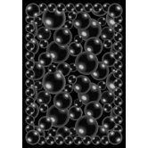 Just for Kids Kid Essentials Bubbles Kids Rug