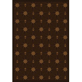 Whimsy Mariner's Tale Chocolate Novelty Rug