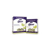Use E-A-R&reg; Classic&reg; Cylinder Shaped PVC And Foam Uncorded Earplugs (1 Pair Per Poly Bag, 500 Pair Per Econopack Dispenser Box)