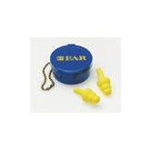 Use E-A-R&reg; UltraFit&reg; Triple Flange Foam Uncorded Earplugs (50 Pair Per Box)