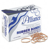 Sterling Ergonomically Correct Rubber Band, #31, 2-1/2 X 1/8, 1200 Bands/1Lb Box