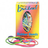 Brites Pic Pac Rubber Bands, 1-1/2-Oz Box