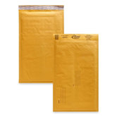 Naturewise Puncture-resistant Mailers, w/Peel and Seal, No 3, 8-1/2"x14-1/2", 25/CT,