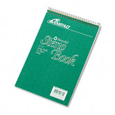 Recycled Steno Book
