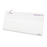 Gold Fibre Simplysafe Business Envelope, Self-Adhesive, 500/Box