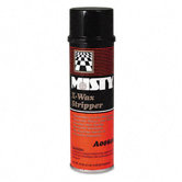 Misty X-Wax Floor Stripper, 18 Oz. Aerosol