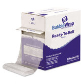 Bubble Cushion, Self-Clinging Air-Cushioned