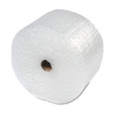 Bubble Wrap Cushioning Material In Dispenser Box