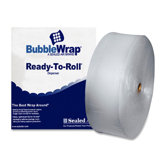 Bubble Cushion&reg; Cushioning Material, 12"x250' Roll, 3/16" Bubble
