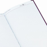 Standard Diary Brand Hardbound Business Diary, RD, 8-3/16 x 13-7/16