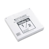 Today Is Daily Wall Calendar Refill, 9-3/8w x 12h, 2013