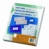 Pres-A-Ply Copier Labels, 100/Box