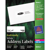 Ecofriendly Labels, 1400/Box
