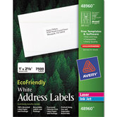 Ecofriendly Labels, 7500/Box