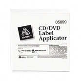 CD/DVD Label Applicator