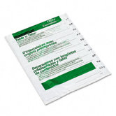 Office Essentials Office Essentials Table 'N Tabs Dividers, 10-Tab, 1-10, Letter, 1 Set