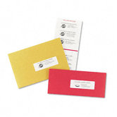 Laser/Inkjet Mailing Labels on Mini-Sheet (150/Pack)