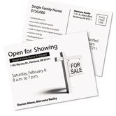 Laser Postcards, 200/Box