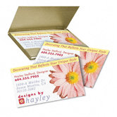 Inkjet Matte Business Cards (160/Pack)