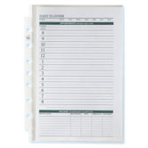 Top-Load Poly Sheet Protectors, Heavy Gauge, Letter, Diamond Clear, 50/Box