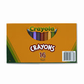 Large Crayons (16/Box)